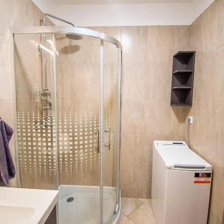 Appartamento Mediterran Garden Apartman Balatonboglár