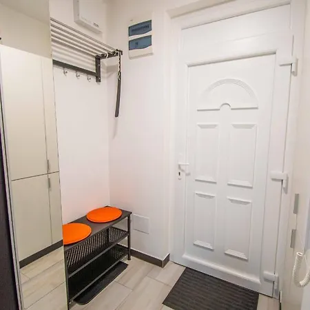 Appartamento Mediterran Garden Apartman *