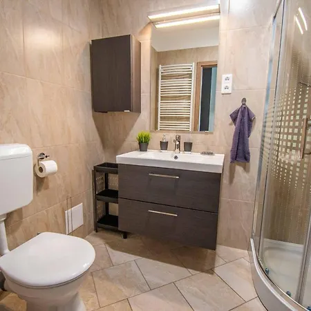 Appartamento Mediterran Garden Apartman
